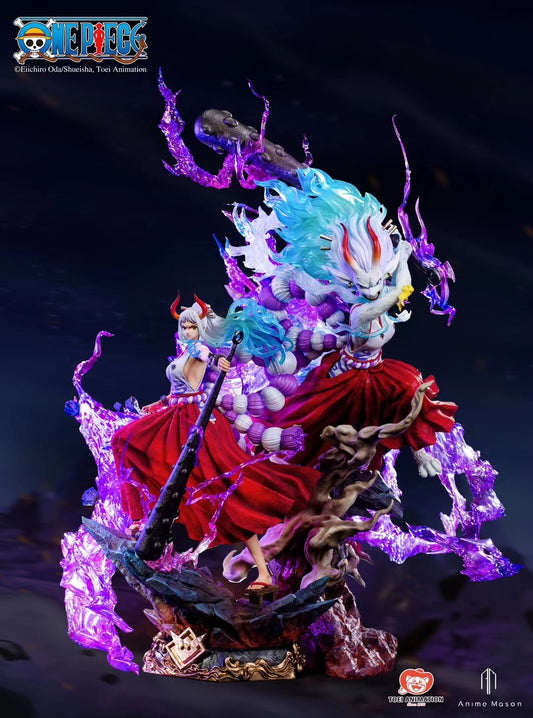 Anime Mason - Licensed Yamato | 版权 大和