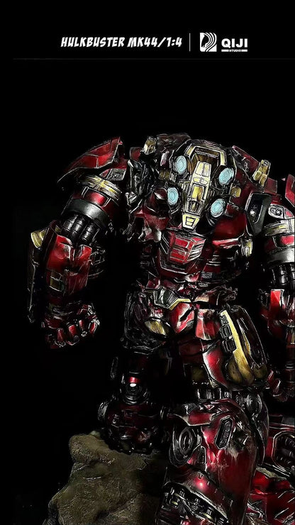 QiJi Studio - Hulkbuster MK44 | 反浩克装甲MK44