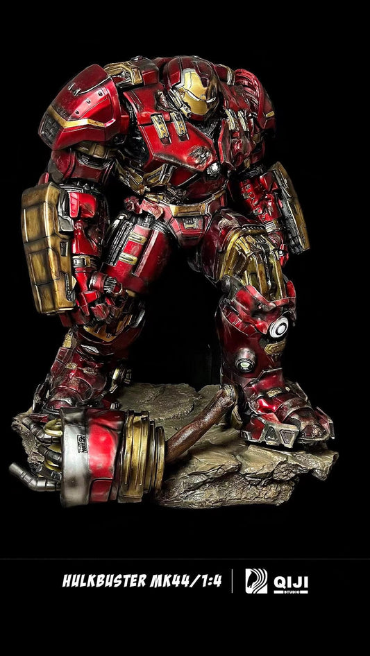 QiJi Studio - Hulkbuster MK44 | 反浩克装甲MK44