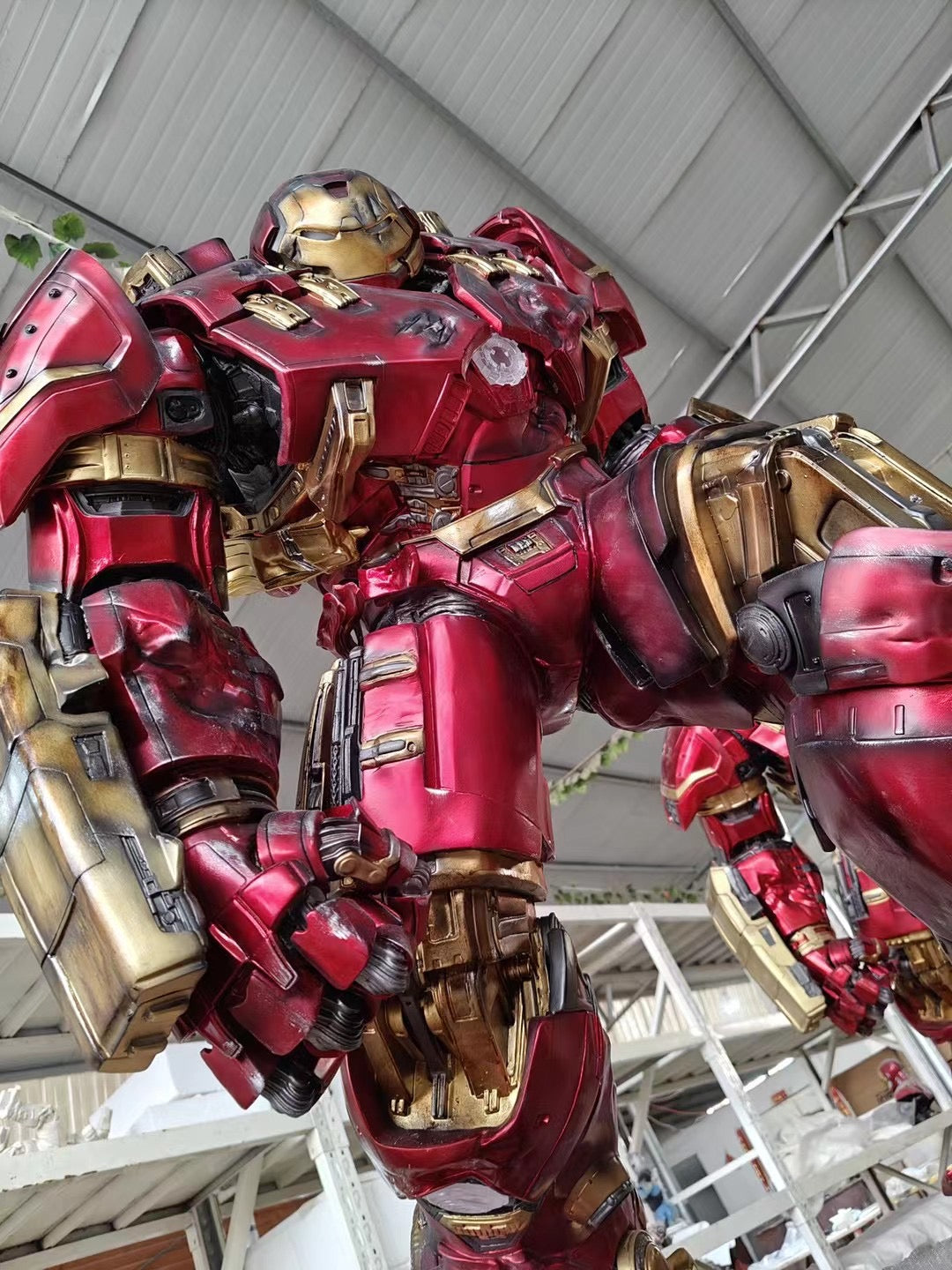 QiJi Studio - Hulkbuster MK44 | 反浩克装甲MK44