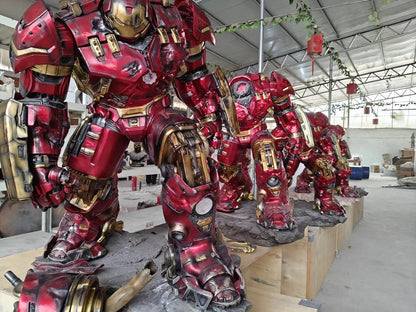 QiJi Studio - Hulkbuster MK44 | 反浩克装甲MK44