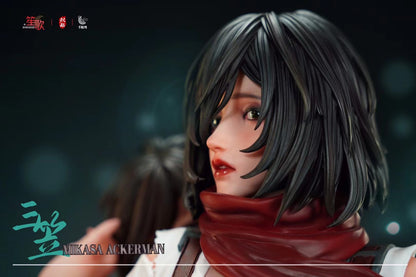 ShengGe Studio - Mikasa Ackerman (Let Her Go Series) | 三笠·阿克曼 (放开她系列)
