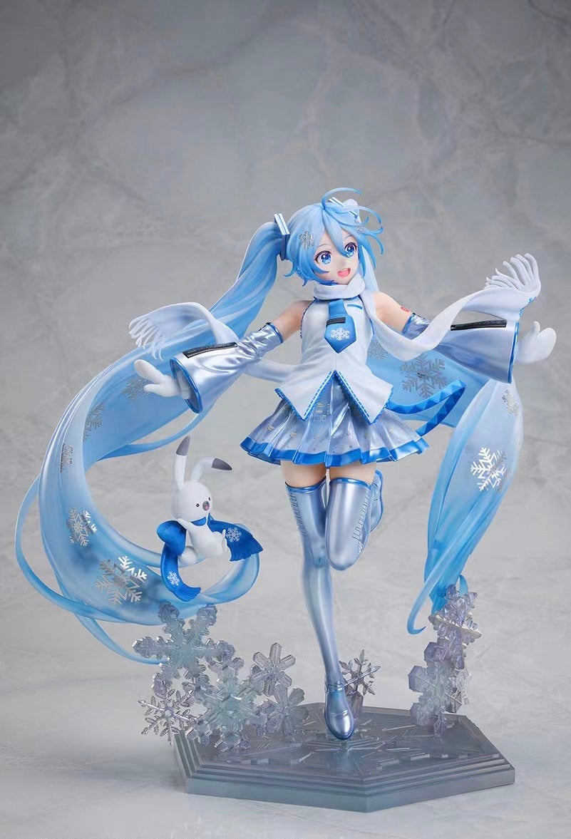 Design COCO Studio - Snow Miku SKY TOWN 10th Anniversary Commemoration | 雪未来 SKY TOWN 10周年纪念