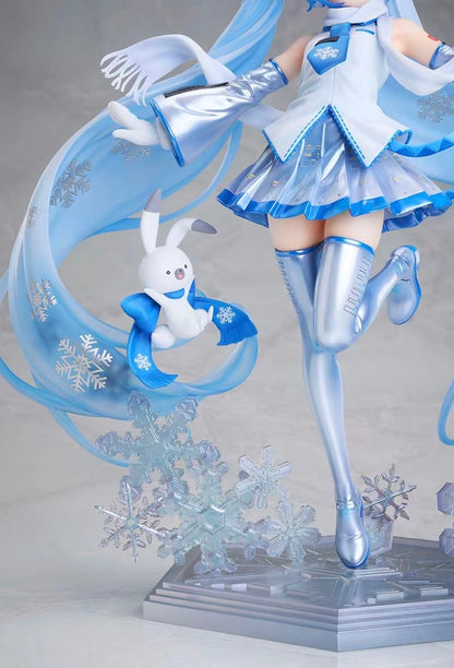 Design COCO Studio - Snow Miku SKY TOWN 10th Anniversary Commemoration | 雪未来 SKY TOWN 10周年纪念