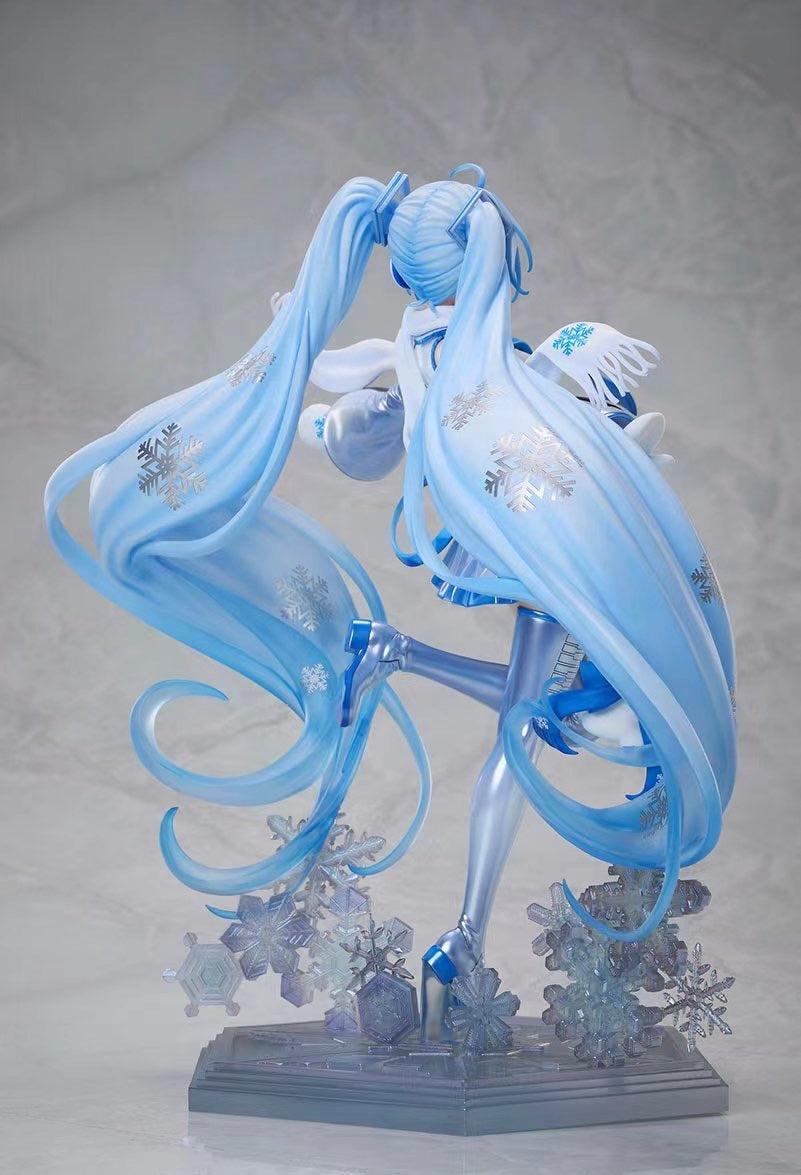 Design COCO Studio - Snow Miku SKY TOWN 10th Anniversary Commemoration | 雪未来 SKY TOWN 10周年纪念