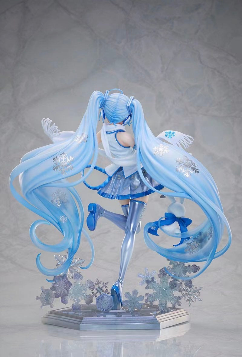 Design COCO Studio - Snow Miku SKY TOWN 10th Anniversary Commemoration | 雪未来 SKY TOWN 10周年纪念