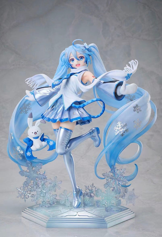 Design COCO Studio - Snow Miku SKY TOWN 10th Anniversary Commemoration | 雪未来 SKY TOWN 10周年纪念