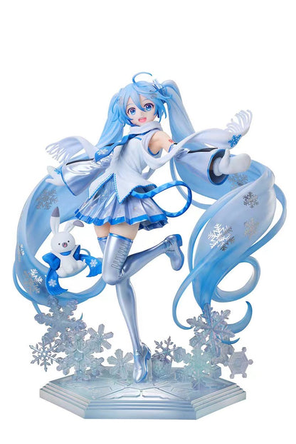 Design COCO Studio - Snow Miku SKY TOWN 10th Anniversary Commemoration | 雪未来 SKY TOWN 10周年纪念