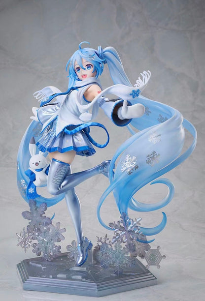 Design COCO Studio - Snow Miku SKY TOWN 10th Anniversary Commemoration | 雪未来 SKY TOWN 10周年纪念