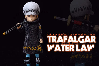 League Studio - Trafalgar D. Water Law | 特拉法尔加.罗