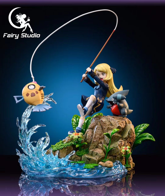 Fairy Studio - Childhood Cynthia | 童年竹兰