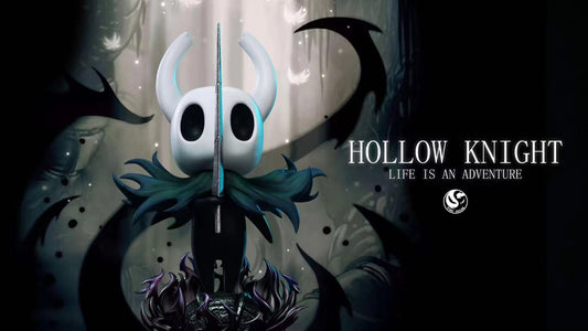ST Studio - Hollow Knight | 空洞骑士
