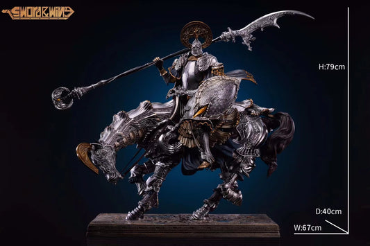 Sword x Wing - Elden Ring Royal Knight Loretta | 艾尔登法环 魔法骑士罗蕾塔