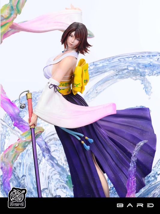 Bard Studio - OC Dancing Yuna | OC 起舞的尤娜