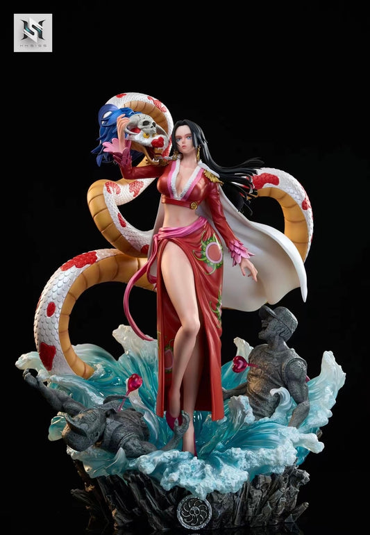 HS Studio - Boa Hancock | 女帝 波雅汉库克