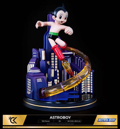 Cartoon Kingdom - Licensed Astroboy | 版权 阿童木
