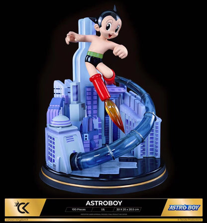 Cartoon Kingdom - Licensed Astroboy | 版权 阿童木
