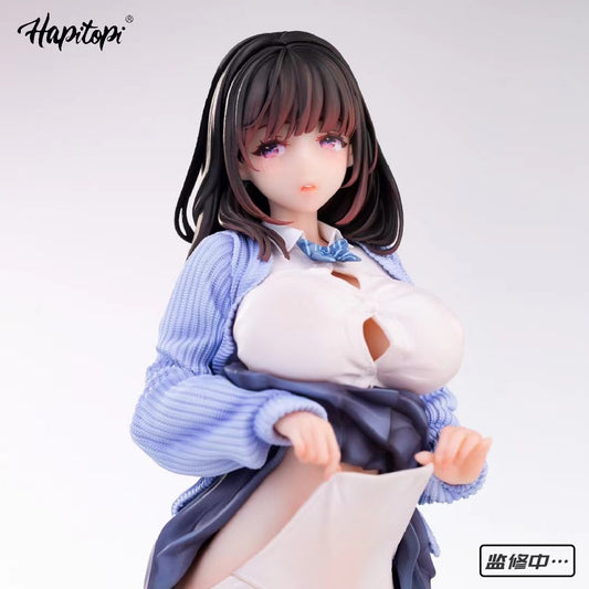Hapitopi x Hitomio - OC Bathroom Sister | 原创 浴室妹妹