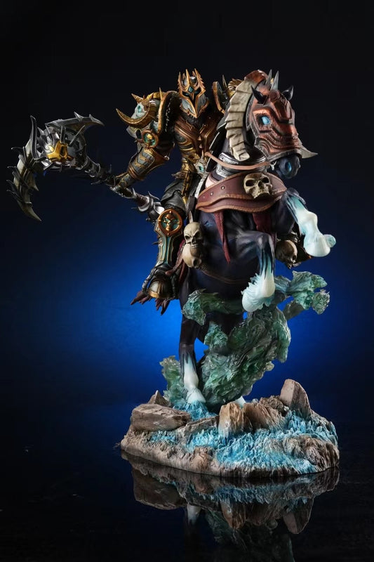 Four Horsemen Studio - Death Knight | 黑锋骑士团