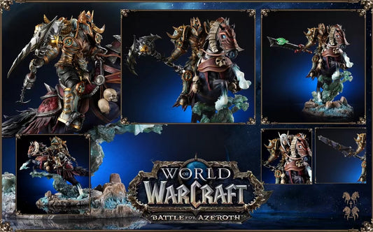 Four Horsemen Studio - Death Knight | 黑锋骑士团