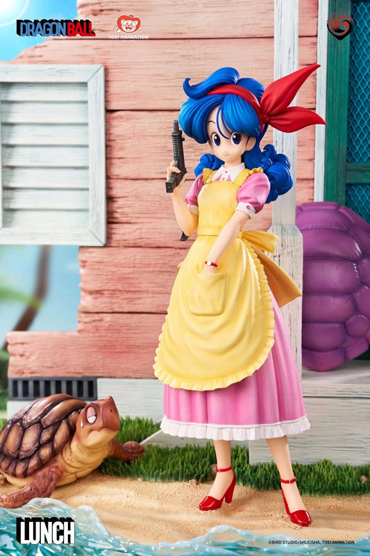 TOEI Animation x Dragon Ball - Licensed LUNCH | 版权 LUNCH