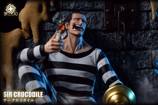 Dream Studio - Prison Sir Crocodile | 监狱 沙·克洛克达尔