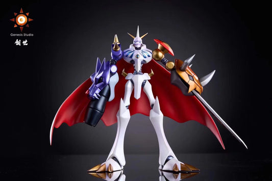 Genesis Studio - Omnimon | 奥米加兽