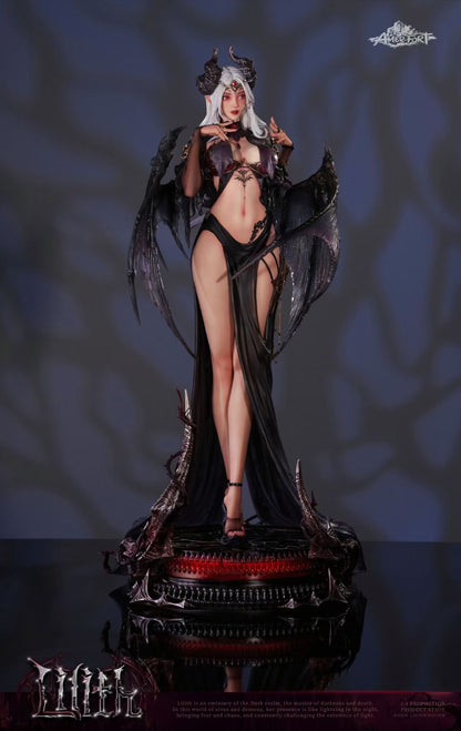 AmerFort Studio - Licensed ELF Series LILITH | 版权 精灵系列 莉莉丝