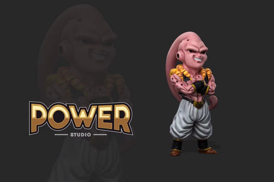 Power Studio - Gotenks Buu | 悟天克斯布欧