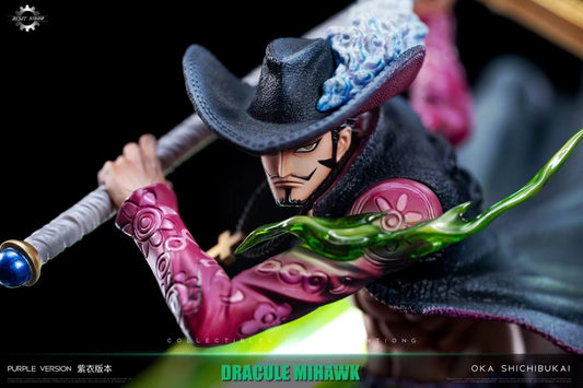 Reset Studio - Dracule Mihawk | 鹰眼米霍克