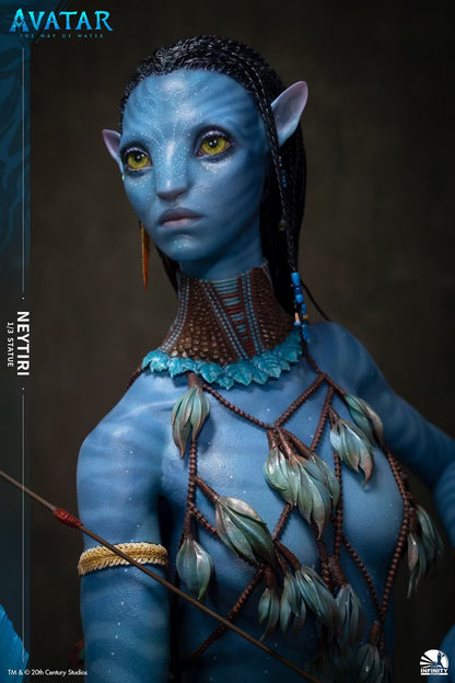 Infinity Studio - Licensed Avatar: The Way of Water Neytiri  | 版权 阿凡达:水之道 涅提妮