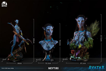 Infinity Studio - Licensed Avatar: The Way of Water Neytiri  | 版权 阿凡达:水之道 涅提妮