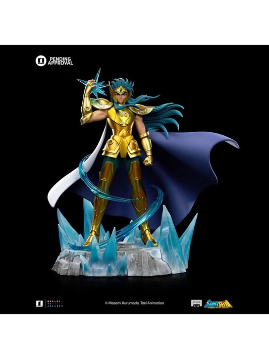 Iron Studio - Licensed Saint Seiya Camus | 版权 圣斗士星矢 卡妙