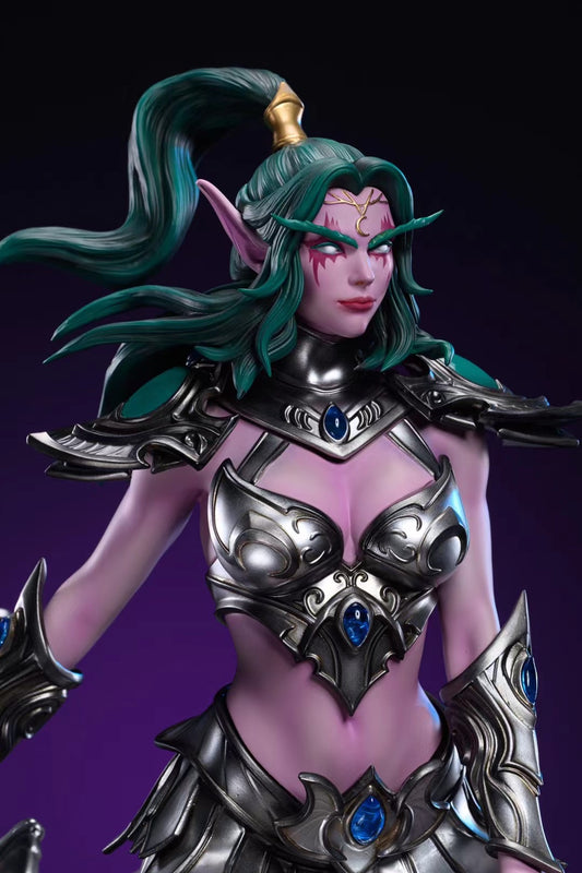 Monster Studio - Huntress | 女猎手