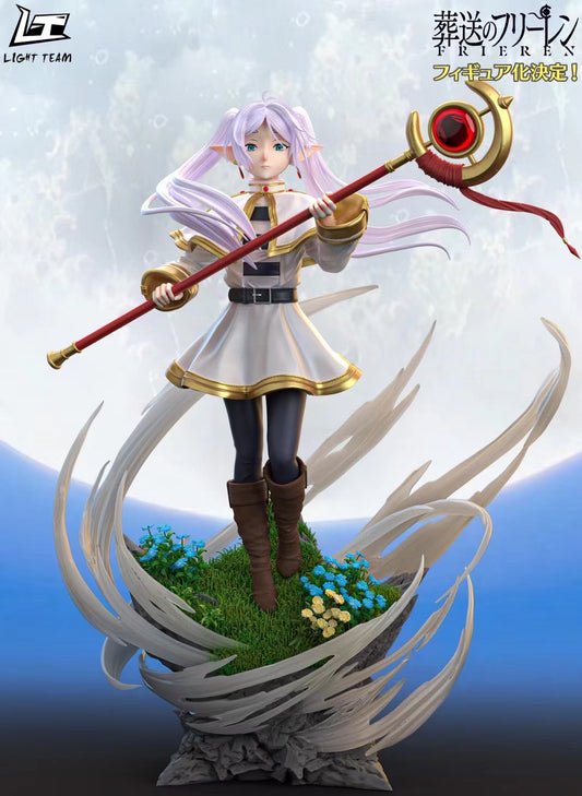 Light Team Studio - Frieren: Beyond Journey's End Frieren | 葬送的芙莉莲 芙莉莲