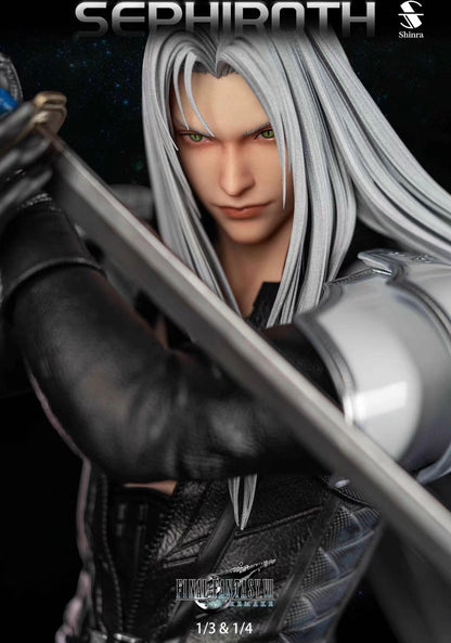 Shinra Studio - Sephiroth | 萨菲罗斯