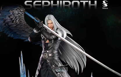 Shinra Studio - Sephiroth | 萨菲罗斯