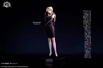 RS Studio - Vermouth | 贝尔摩得