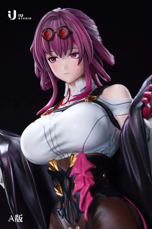 IU Studio - Honkai: Star Rail Kafka | 崩坏星穹铁道 卡夫卡