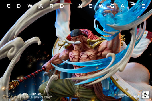 Mo Wo Zhang Ben - Edward Newgate Whitebeard | 白胡子 爱德华·纽盖特