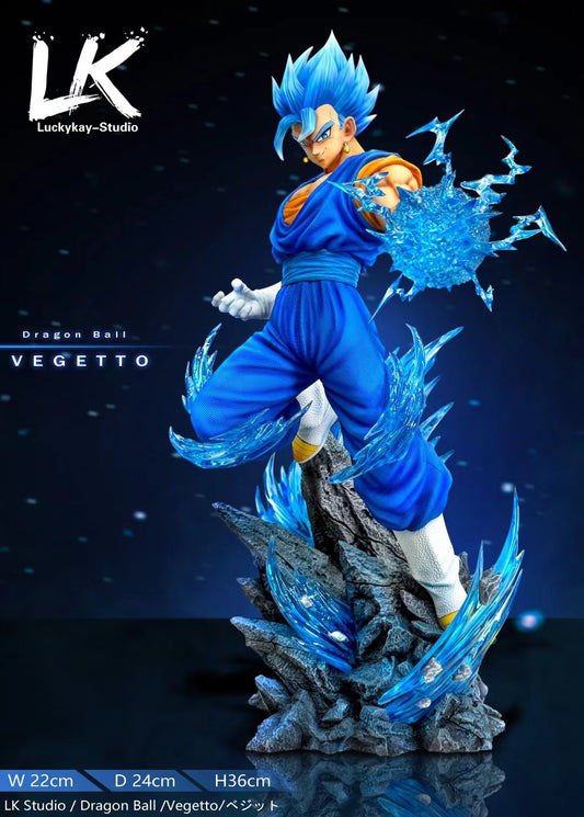 LK Studio - Vegetto | 贝吉特