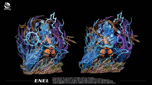 Raven Studio - Enel God of Thunder | 雷神艾尼路