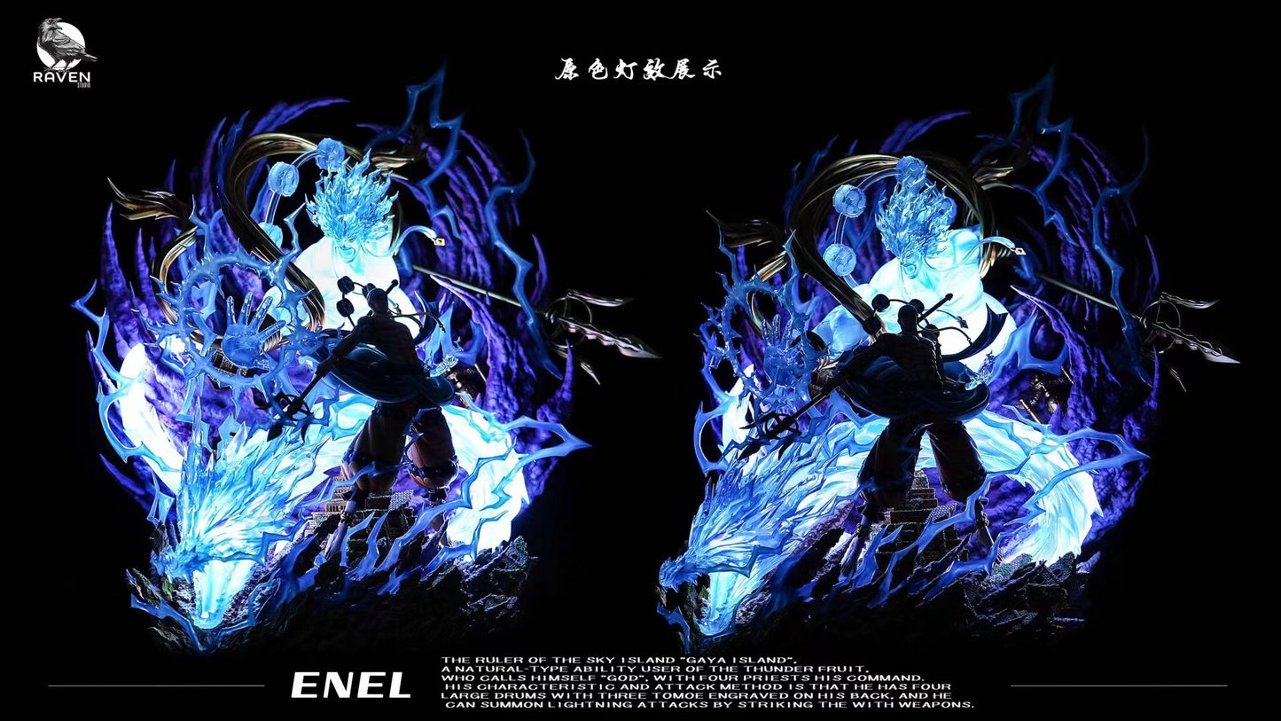 Raven Studio - Enel God of Thunder | 雷神艾尼路