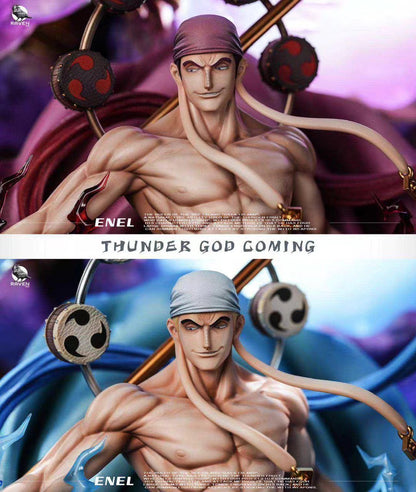 Raven Studio - Enel God of Thunder | 雷神艾尼路