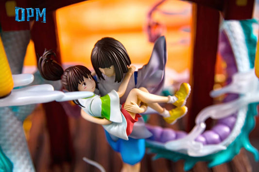 OPM Studio - CP001 Spirited Away | CP001 千与千寻