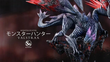 S6 Studio - Monster Hunter Valstrax | 怪物猎人系列 天彗龙