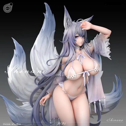 MOSS Studio - Azur Lane Shinano | 碧蓝航线 信浓