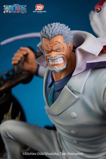 Wuji x TOEI Animation - Licensed Monkey D. Garp | 版权 蒙奇·D·戈普