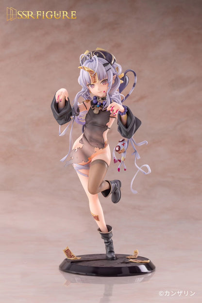 SSR Figure Studio - OC Kanna of the Palace of Death Zombie | 原创 死之宫环奈 僵尸