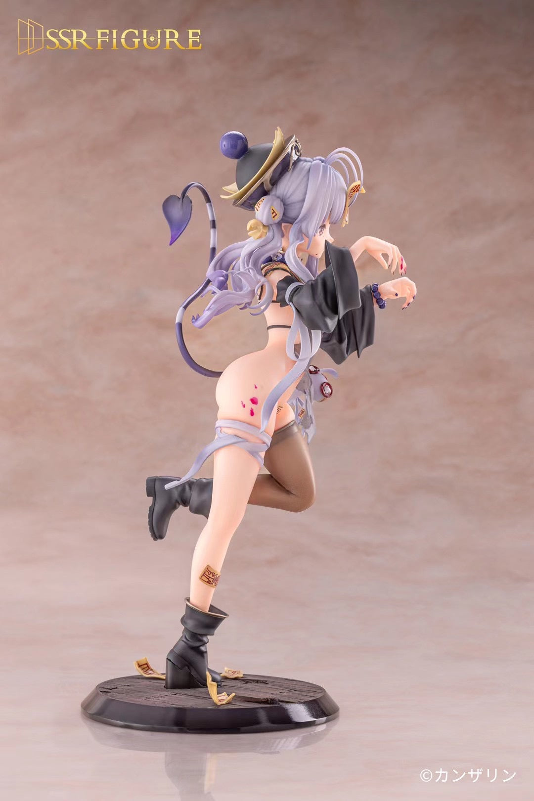 SSR Figure Studio - OC Kanna of the Palace of Death Zombie | 原创 死之宫环奈 僵尸